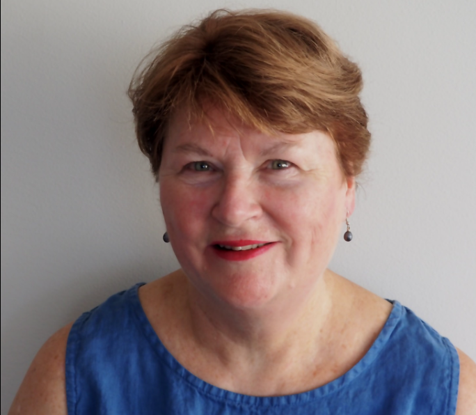 Photo of Rosemary Gretton